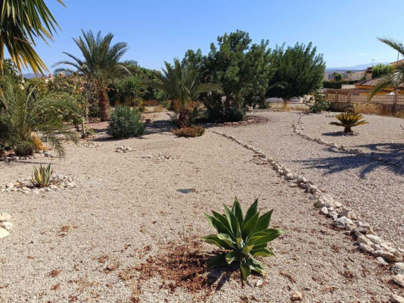 3-bedroom Detached Villa In Fortuna, Spain (113 M²)