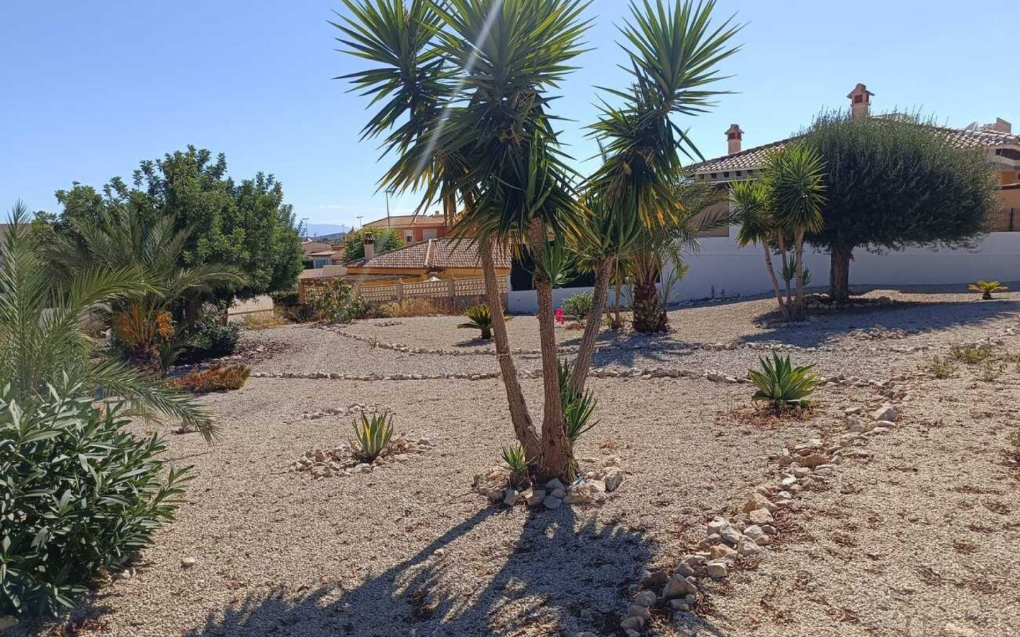 3-bedroom Detached Villa In Fortuna, Spain (113 M²)