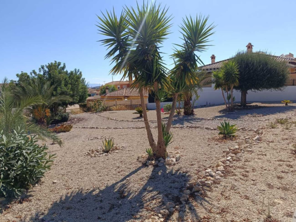 3-bedroom Detached Villa In Fortuna, Spain (113 M²)