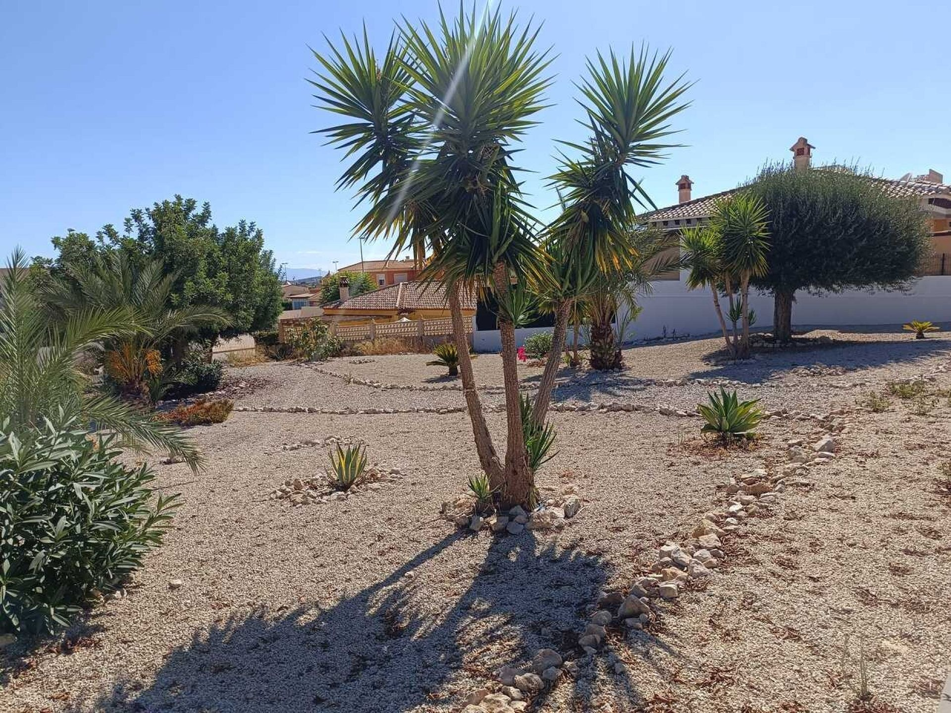 3-bedroom Detached Villa In Fortuna, Spain (113 M²)