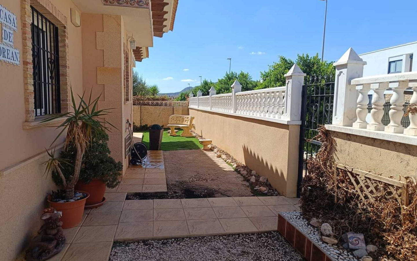 3-bedroom Detached Villa In Fortuna, Spain (113 M²)