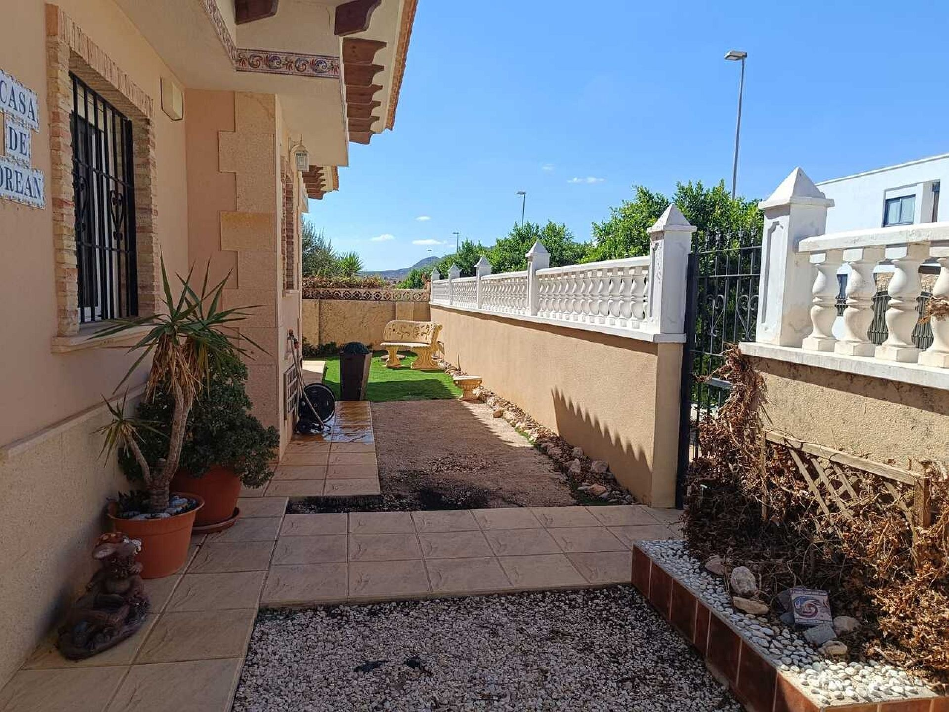 3-bedroom Detached Villa In Fortuna, Spain (113 M²)