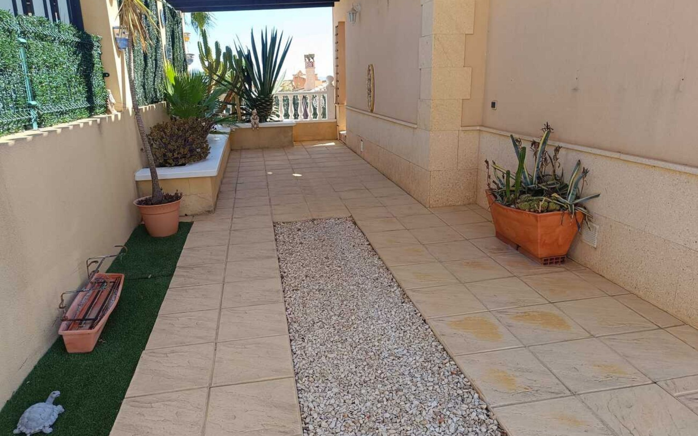 3-bedroom Detached Villa In Fortuna, Spain (113 M²)