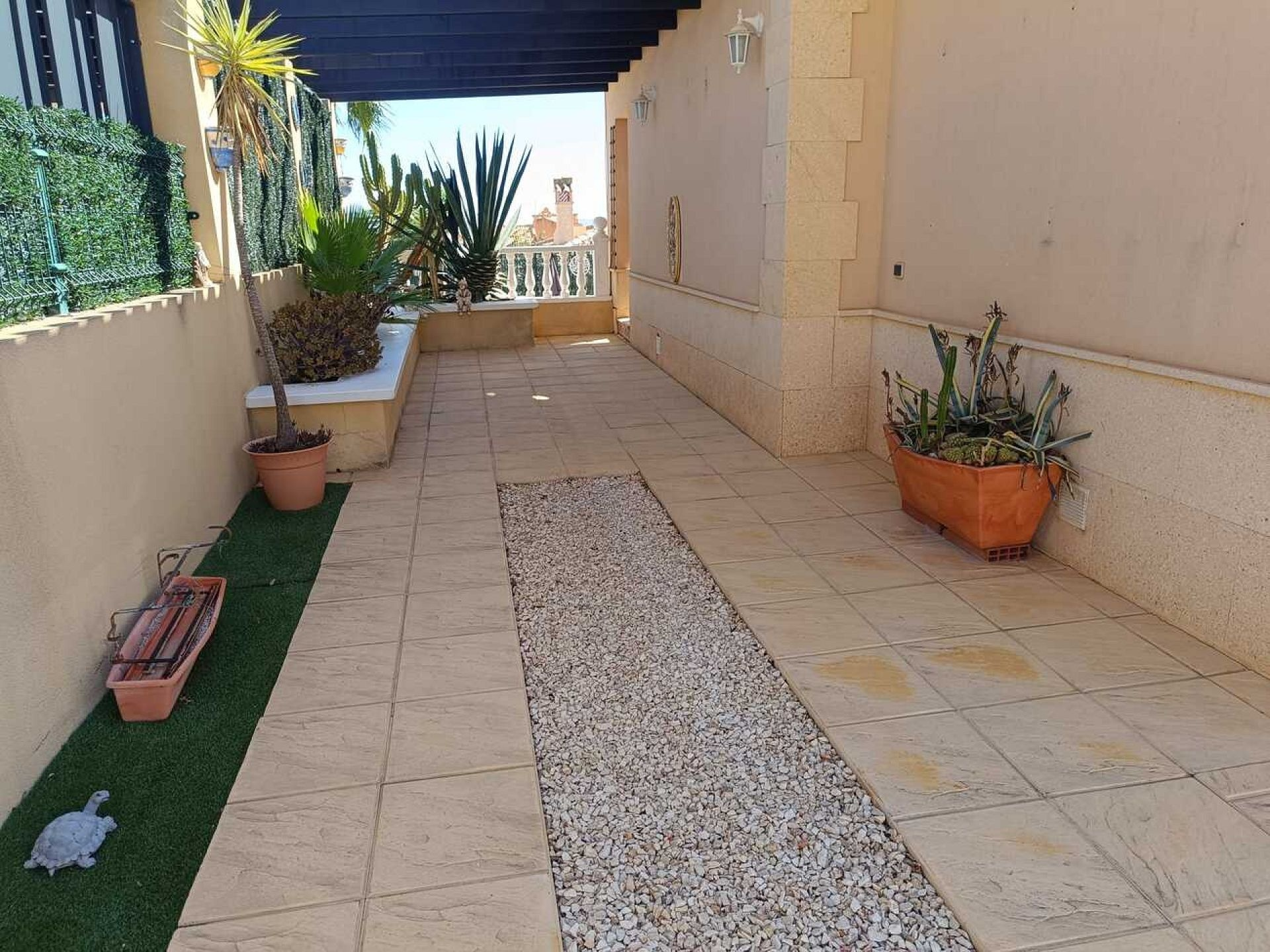 3-bedroom Detached Villa In Fortuna, Spain (113 M²)