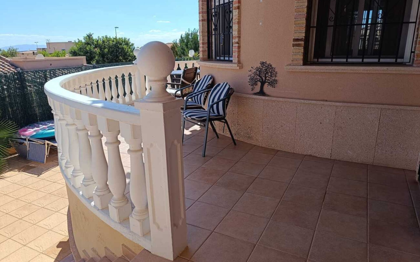 3-bedroom Detached Villa In Fortuna, Spain (113 M²)