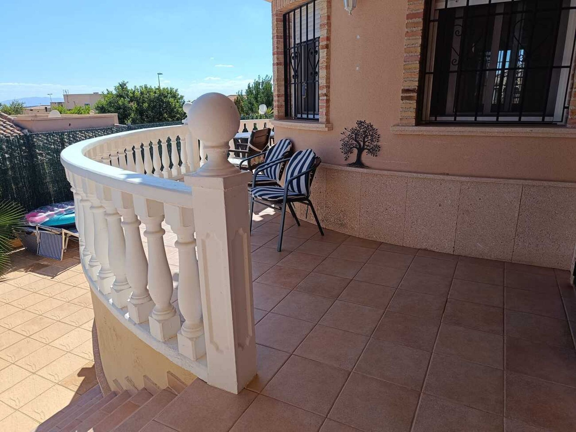 3-bedroom Detached Villa In Fortuna, Spain (113 M²)