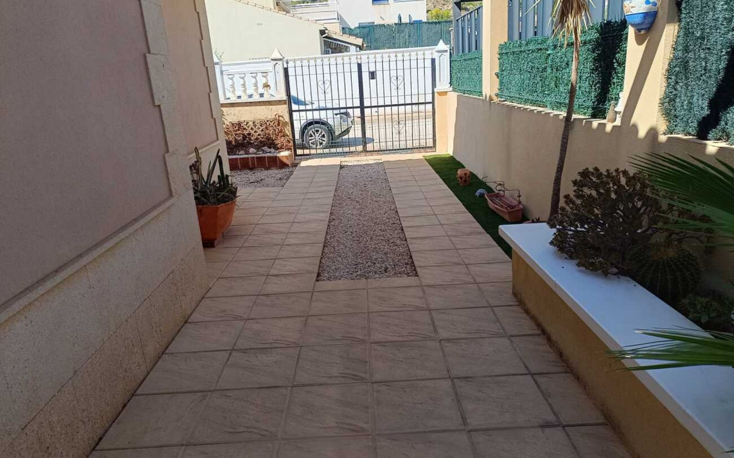 3-bedroom Detached Villa In Fortuna, Spain (113 M²)