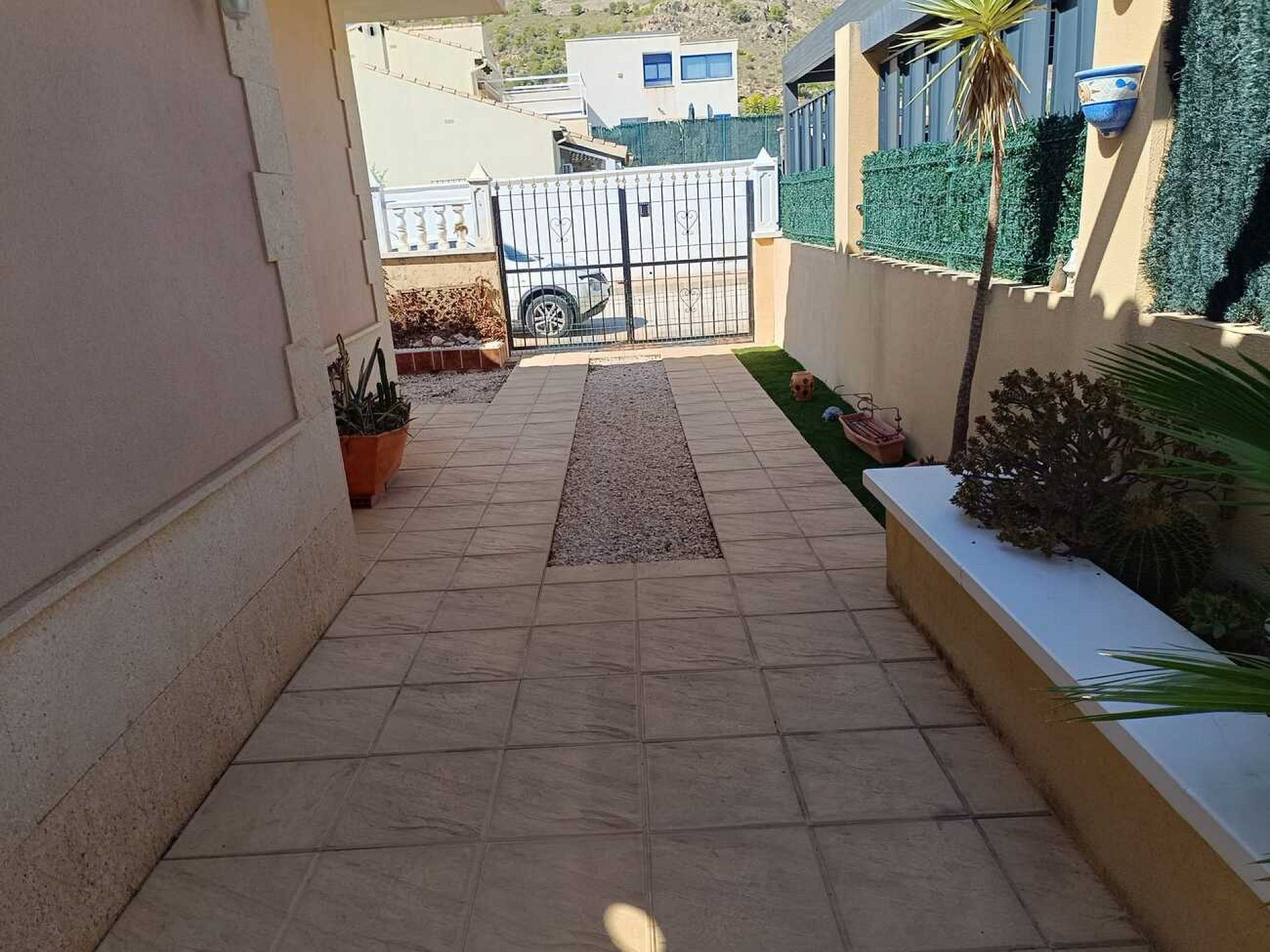 3-bedroom Detached Villa In Fortuna, Spain (113 M²)