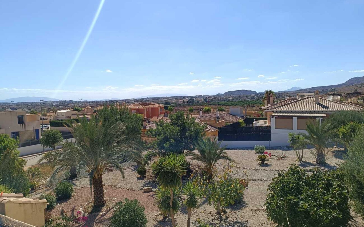 3-bedroom Detached Villa In Fortuna, Spain (113 M²)
