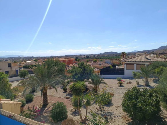 3-bedroom Detached Villa In Fortuna, Spain (113 M²)