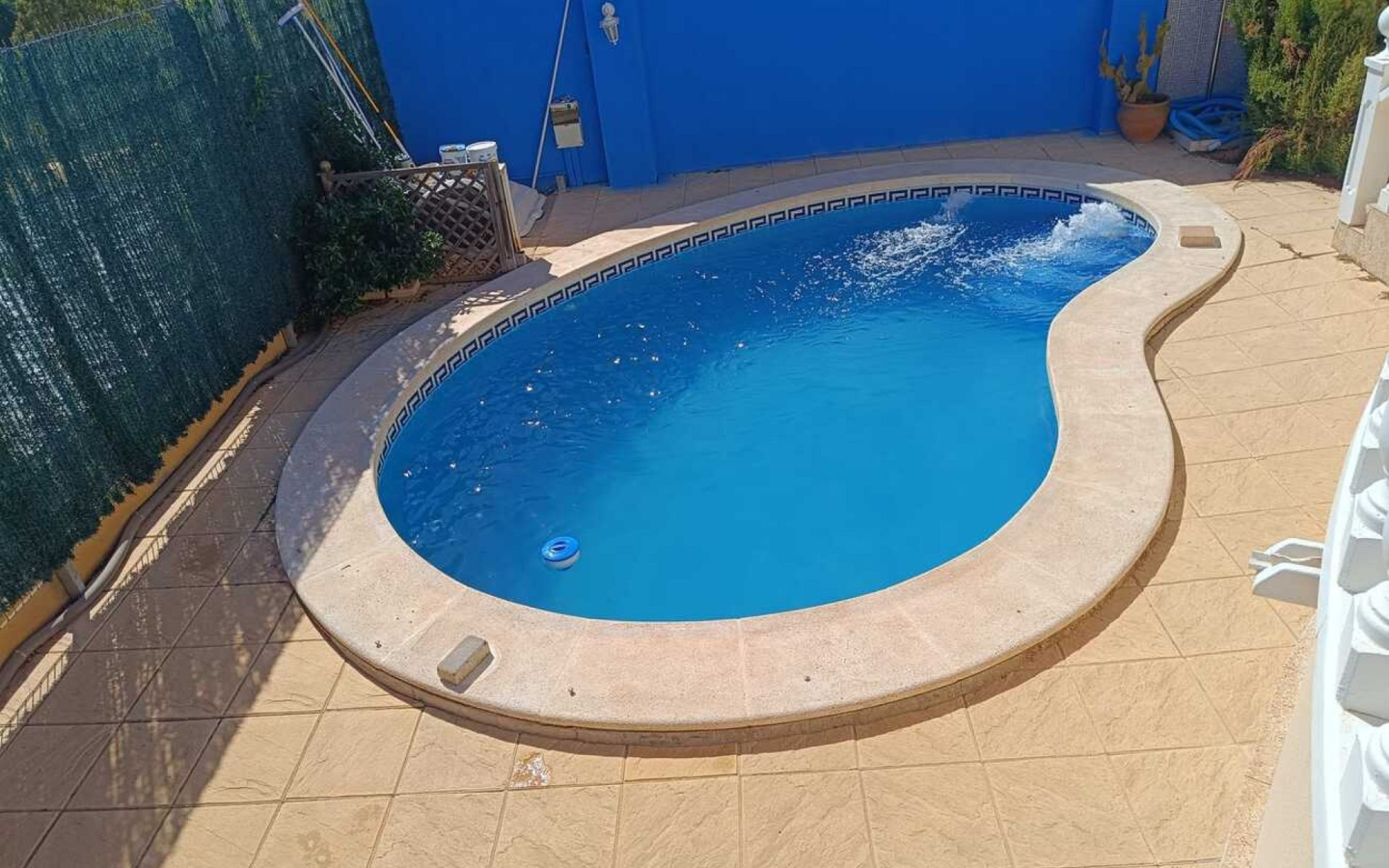 3-bedroom Detached Villa In Fortuna, Spain (113 M²)