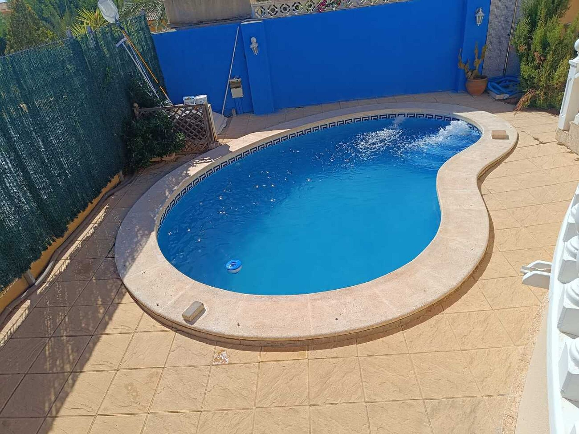 3-bedroom Detached Villa In Fortuna, Spain (113 M²)