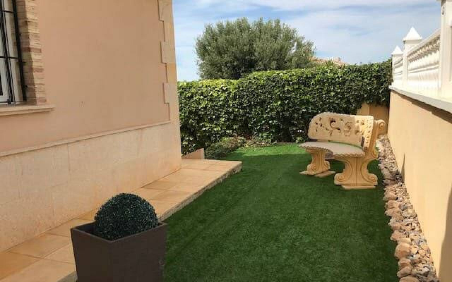 3-bedroom Detached Villa In Fortuna, Spain (113 M²)