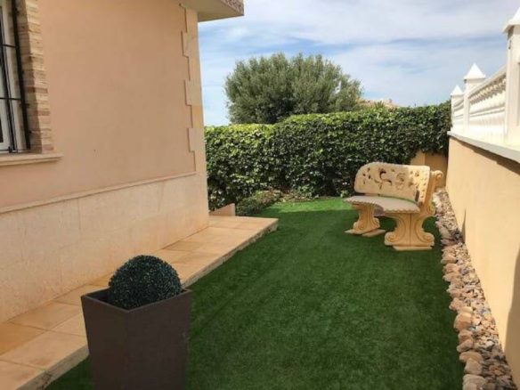 3-bedroom Detached Villa In Fortuna, Spain (113 M²)