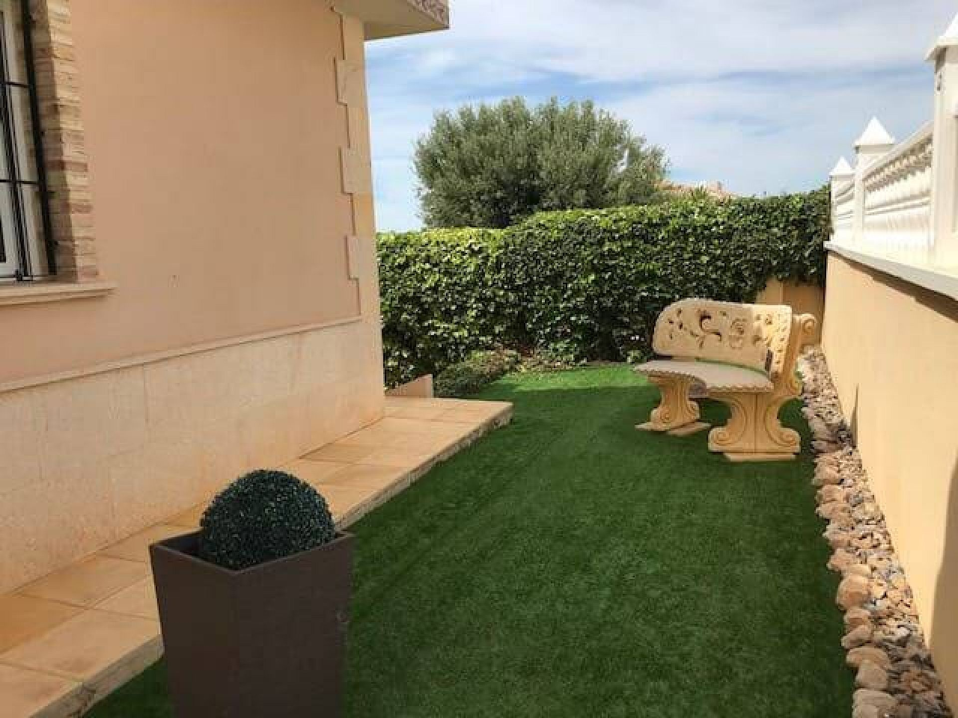 3-bedroom Detached Villa In Fortuna, Spain (113 M²)