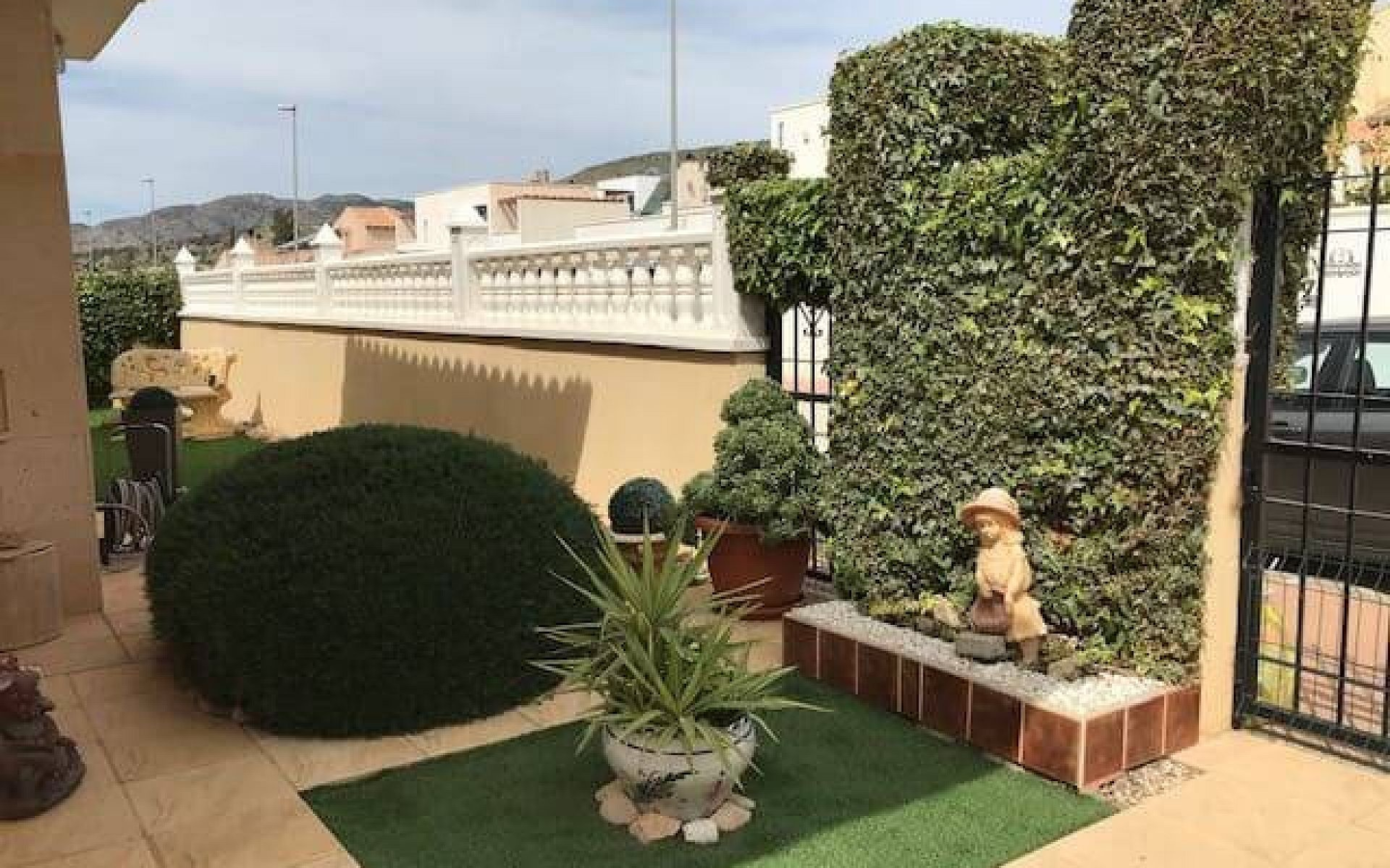 3-bedroom Detached Villa In Fortuna, Spain (113 M²)