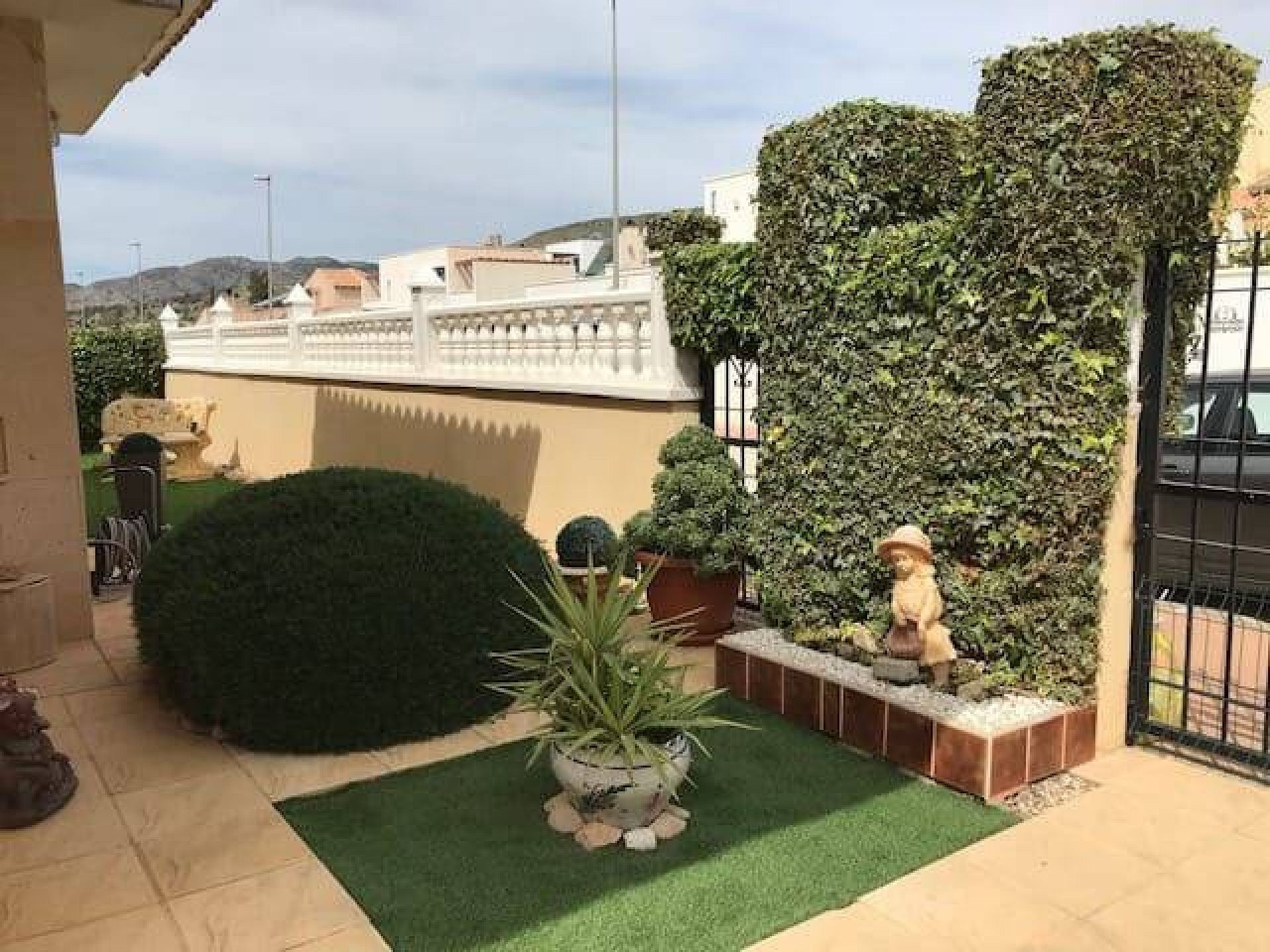 3-bedroom Detached Villa In Fortuna, Spain (113 M²)