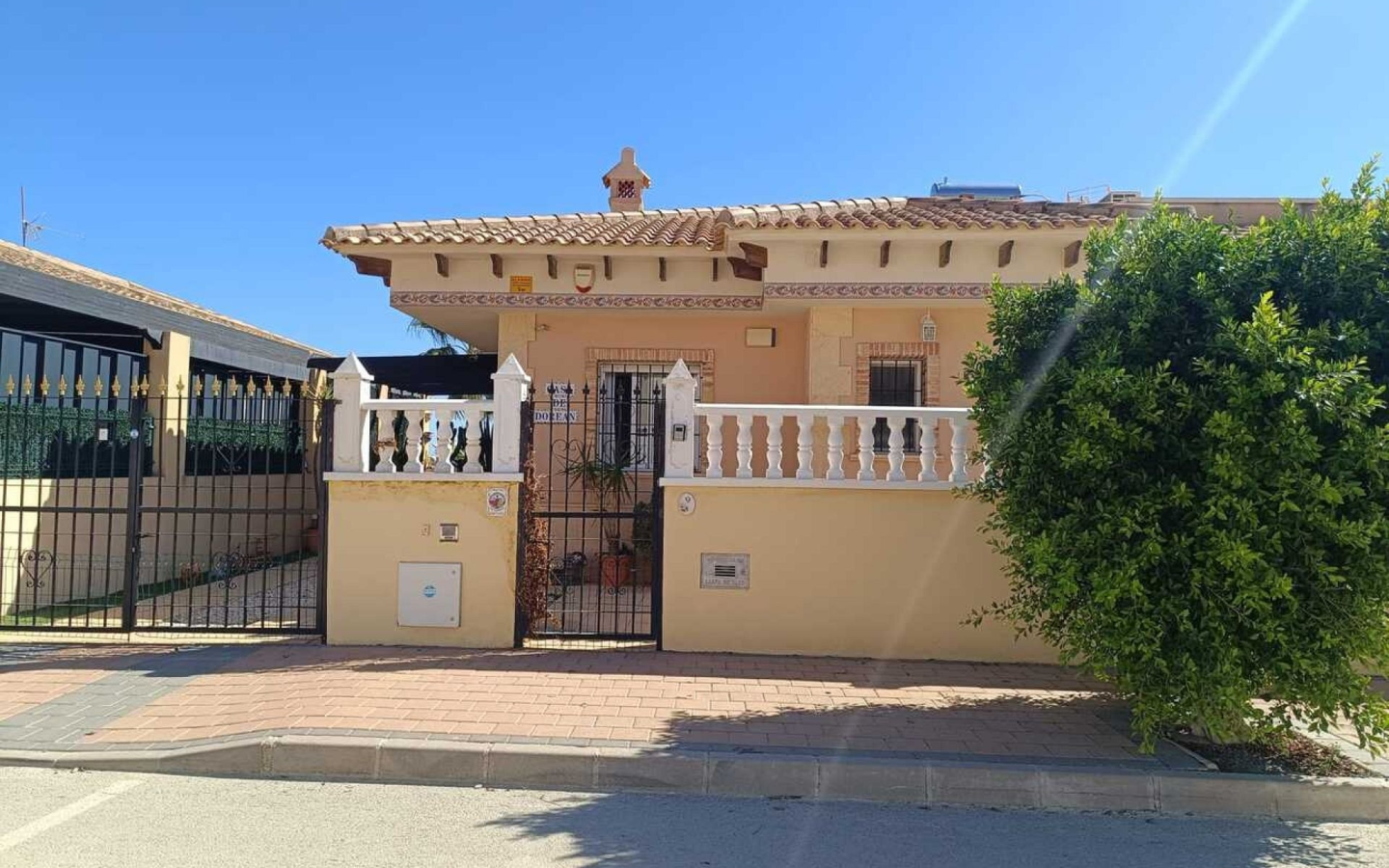 3-bedroom Detached Villa In Fortuna, Spain (113 M²)