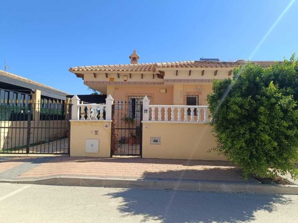 3-bedroom Detached Villa In Fortuna, Spain (113 M²)