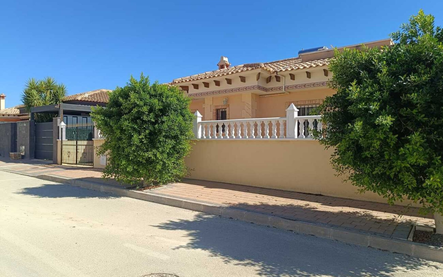 3-bedroom Detached Villa In Fortuna, Spain (113 M²)