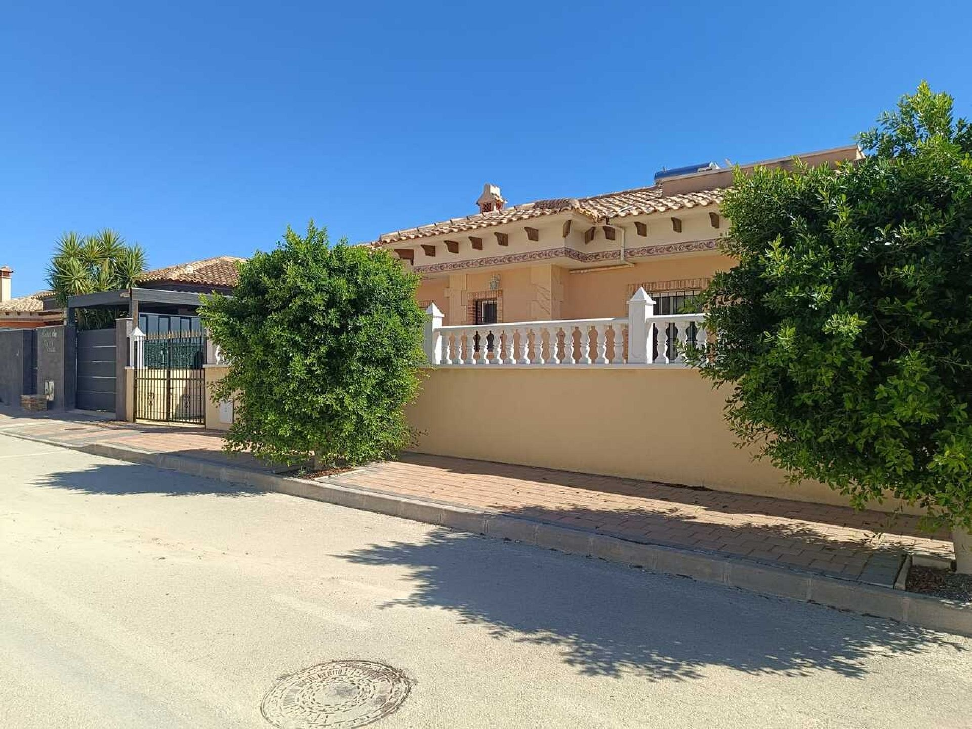 3-bedroom Detached Villa In Fortuna, Spain (113 M²)