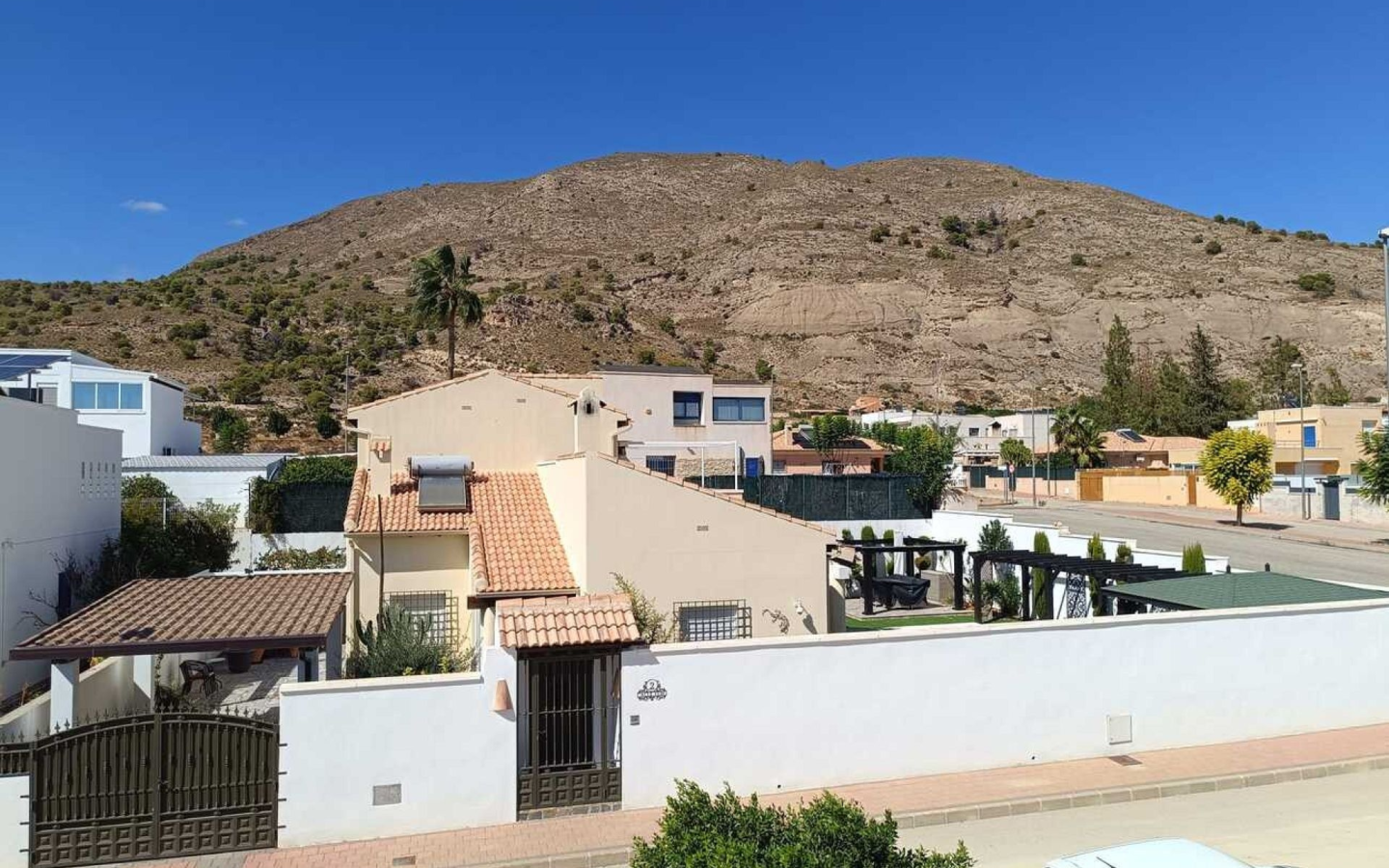 3-bedroom Detached Villa In Fortuna, Spain (113 M²)