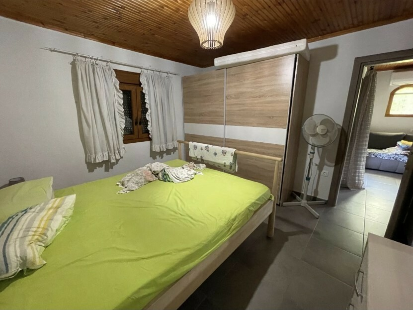 3-bedroom Detached House In Sithonia, Greece (59 M²)