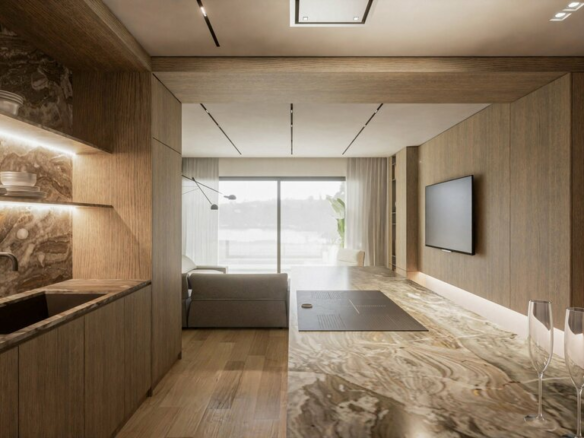 Flat 70 M2 In Glyfada, Greece