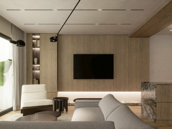 Flat 70 M2 In Glyfada, Greece