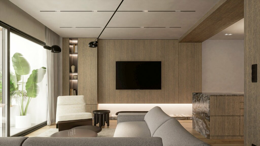 Flat 70 M2 In Glyfada, Greece