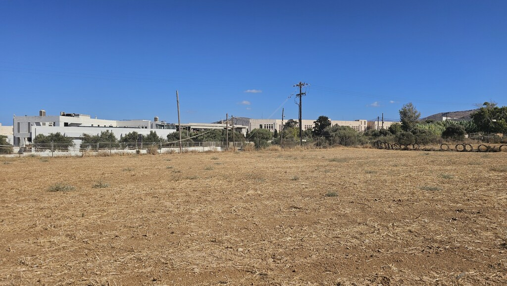 Land In Gouves, Greece