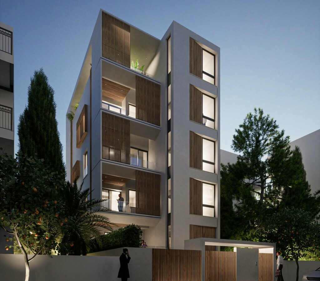 Flat 70 M2 In Glyfada, Greece