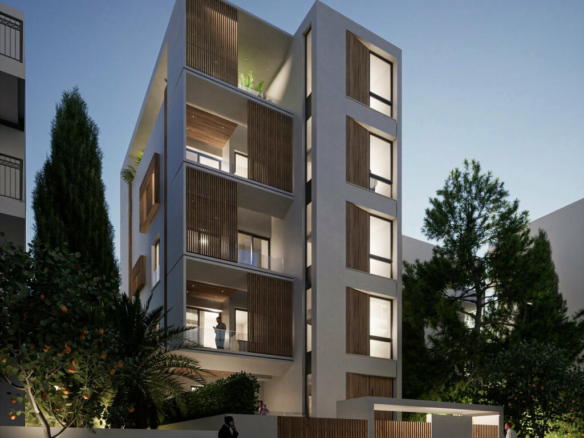 Flat 70 M2 In Glyfada, Greece