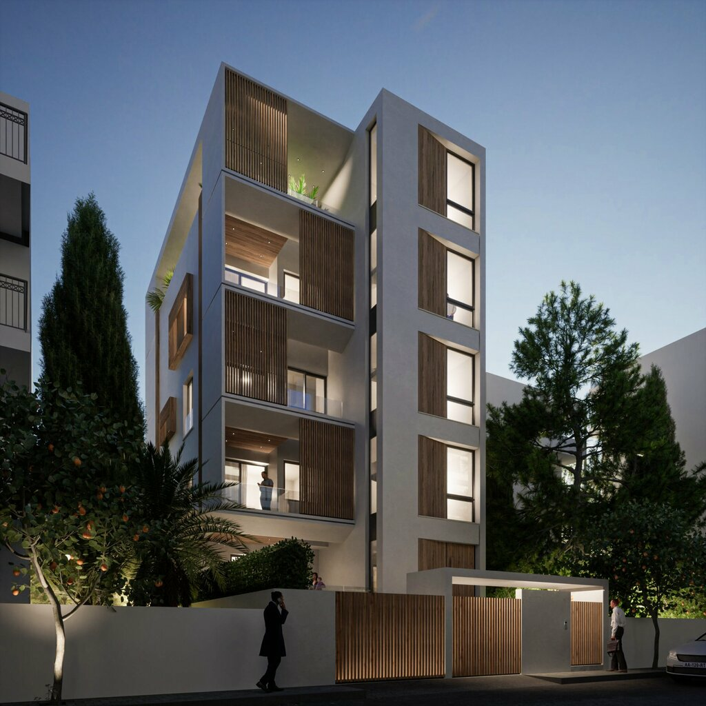 Flat 70 M2 In Glyfada, Greece