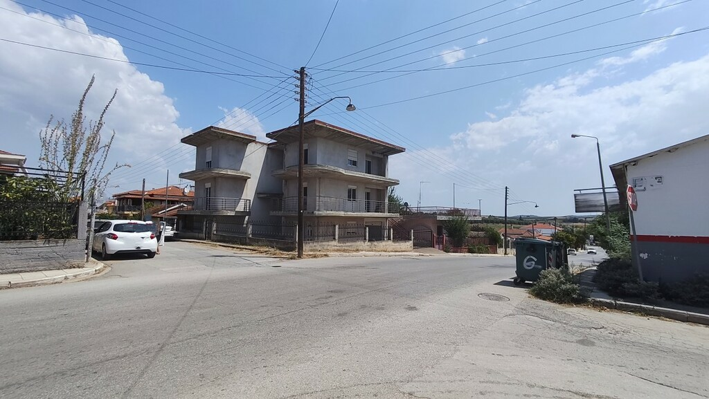 Building 400 M2 In Nea Propontida, Greece
