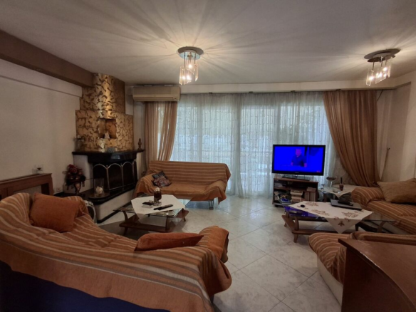 Duplex 155 M2 In Sikies, Greece