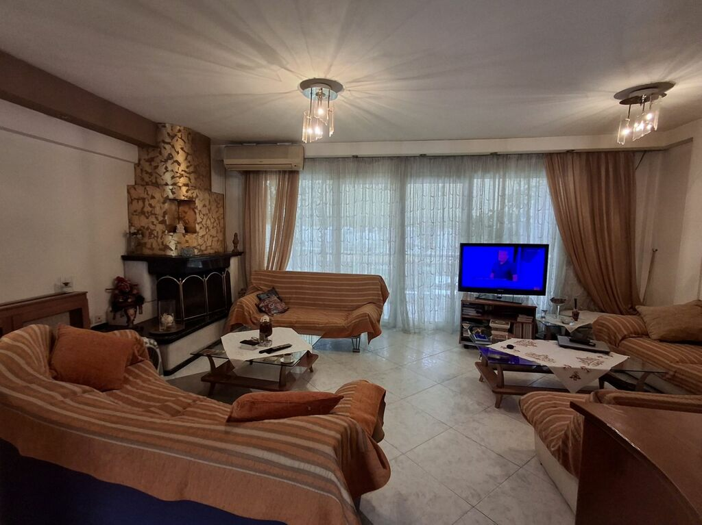 Duplex 155 M2 In Sikies, Greece