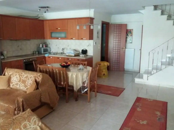 Maisonette 100 M2 In Nea Propontida, Greece