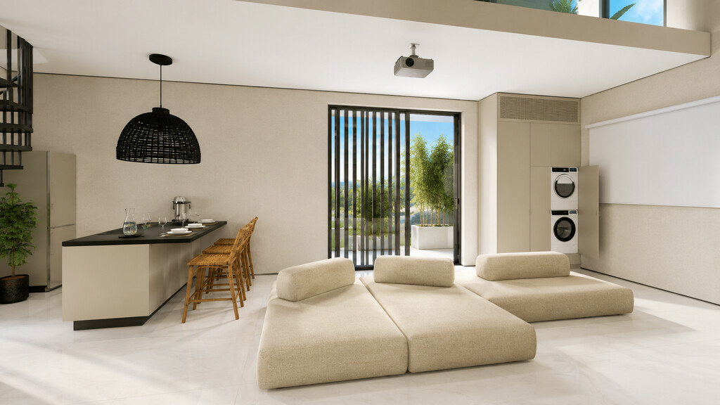 2-bedroom Villa In Arkadi, Greece (132 M²)