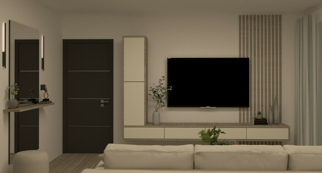 3-bedroom Duplex In Kalamaria, Greece (120 M²)