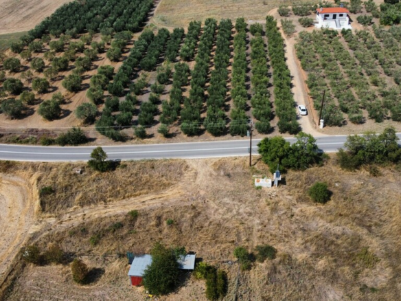 Land 877 M2 In Nea Propontida, Greece