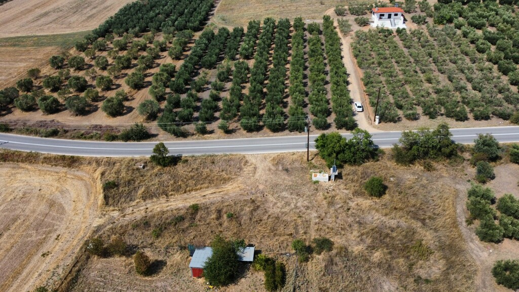 Land 877 M2 In Nea Propontida, Greece
