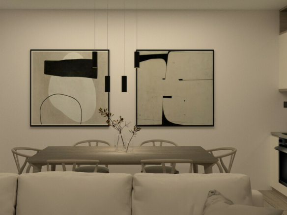 2-bedroom Duplex In Kalamaria, Greece (88 M²)