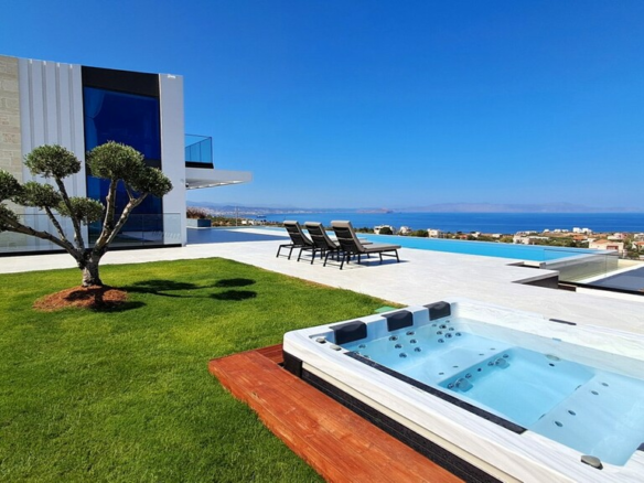 Villa 420 M2 In Akrotiri, Greece