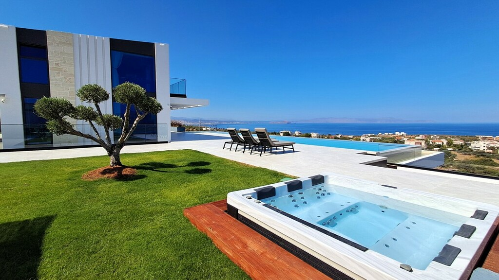 Villa 420 M2 In Akrotiri, Greece