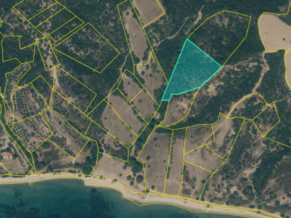 Land In Aristotle, Greece