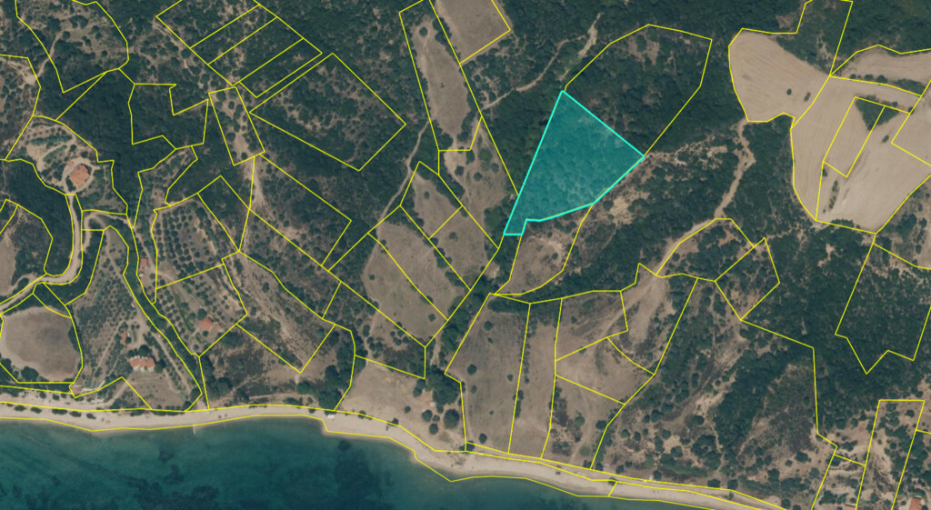 Land In Aristotle, Greece