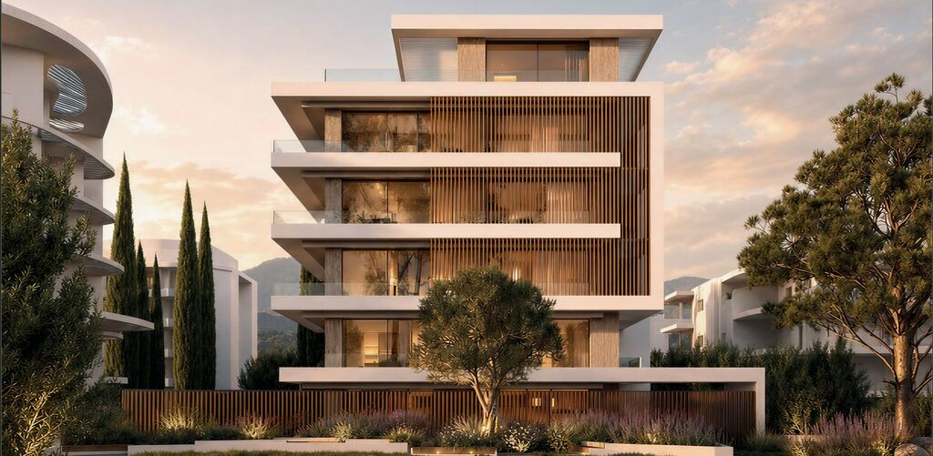 Flat 188 M2 In Glyfada, Greece