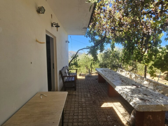 2-bedroom Detached House In Chersonisos, Greece (70 M²)