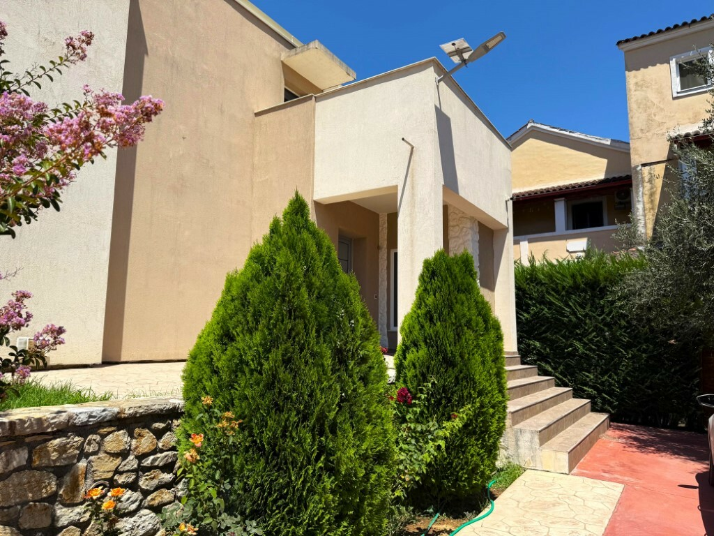3-bedroom Villa In Corfu, Greece (230 M²)